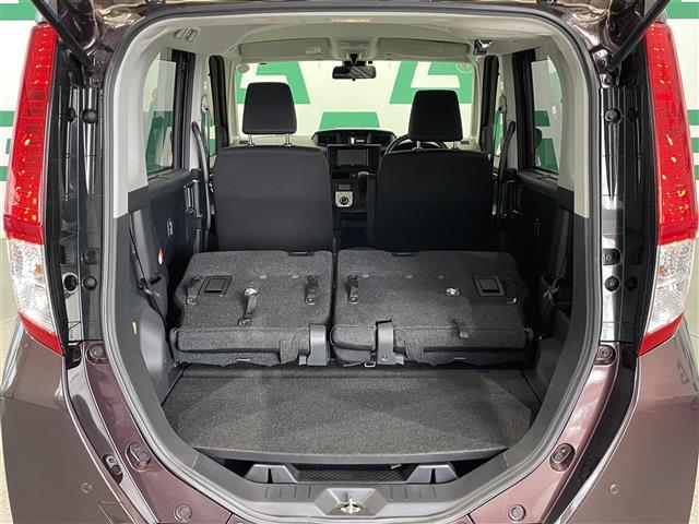 ルーミー Ｇ　Ｓ　７インチ社外ナビ　バックカメラ　両側パワースライド　スマートアシスト　衝突回避支援ブレーキ　ペダル踏み間違い時加速抑制装置　車線逸脱警報　先行車発信お知らせ機能　クルーズコントロール　ドアバイザー（28枚目）