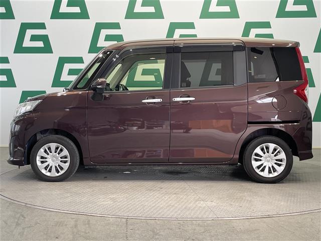 ルーミー Ｇ　Ｓ　７インチ社外ナビ　バックカメラ　両側パワースライド　スマートアシスト　衝突回避支援ブレーキ　ペダル踏み間違い時加速抑制装置　車線逸脱警報　先行車発信お知らせ機能　クルーズコントロール　ドアバイザー（34枚目）