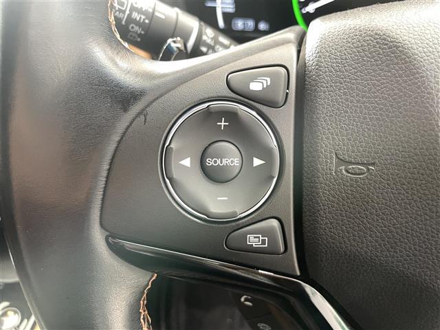 ヴェゼル ハイブリッドZ・ホンダセンシング バックモニター 純正ナビ Bluetooth フルセグTV ホンダセンシング 衝突軽減ブレーキ 横滑り防止 前席シートヒーター ドライブレコーダー ETC ルーフレール 電動パーキングブレーキ(6枚目)