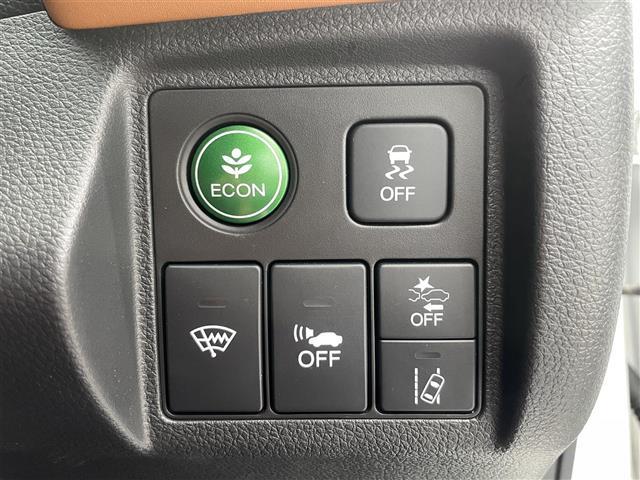 ヴェゼル ハイブリッドZ・ホンダセンシング バックモニター 純正ナビ Bluetooth フルセグTV ホンダセンシング 衝突軽減ブレーキ 横滑り防止 前席シートヒーター ドライブレコーダー ETC ルーフレール 電動パーキングブレーキ(13枚目)
