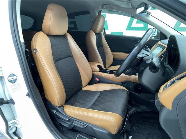 ヴェゼル ハイブリッドZ・ホンダセンシング バックモニター 純正ナビ Bluetooth フルセグTV ホンダセンシング 衝突軽減ブレーキ 横滑り防止 前席シートヒーター ドライブレコーダー ETC ルーフレール 電動パーキングブレーキ(24枚目)