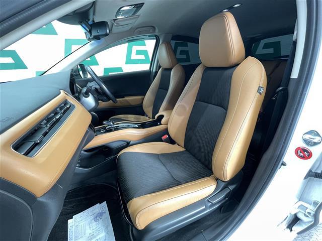 ヴェゼル ハイブリッドZ・ホンダセンシング バックモニター 純正ナビ Bluetooth フルセグTV ホンダセンシング 衝突軽減ブレーキ 横滑り防止 前席シートヒーター ドライブレコーダー ETC ルーフレール 電動パーキングブレーキ(25枚目)