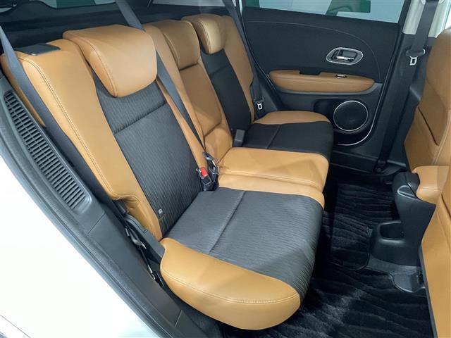 ヴェゼル ハイブリッドZ・ホンダセンシング バックモニター 純正ナビ Bluetooth フルセグTV ホンダセンシング 衝突軽減ブレーキ 横滑り防止 前席シートヒーター ドライブレコーダー ETC ルーフレール 電動パーキングブレーキ(26枚目)