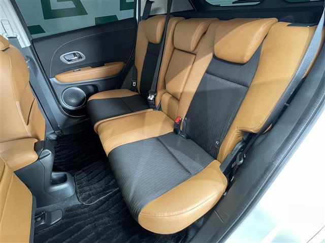 ヴェゼル ハイブリッドZ・ホンダセンシング バックモニター 純正ナビ Bluetooth フルセグTV ホンダセンシング 衝突軽減ブレーキ 横滑り防止 前席シートヒーター ドライブレコーダー ETC ルーフレール 電動パーキングブレーキ(27枚目)