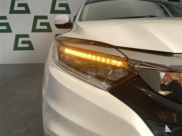 ヴェゼル ハイブリッドZ・ホンダセンシング バックモニター 純正ナビ Bluetooth フルセグTV ホンダセンシング 衝突軽減ブレーキ 横滑り防止 前席シートヒーター ドライブレコーダー ETC ルーフレール 電動パーキングブレーキ(39枚目)