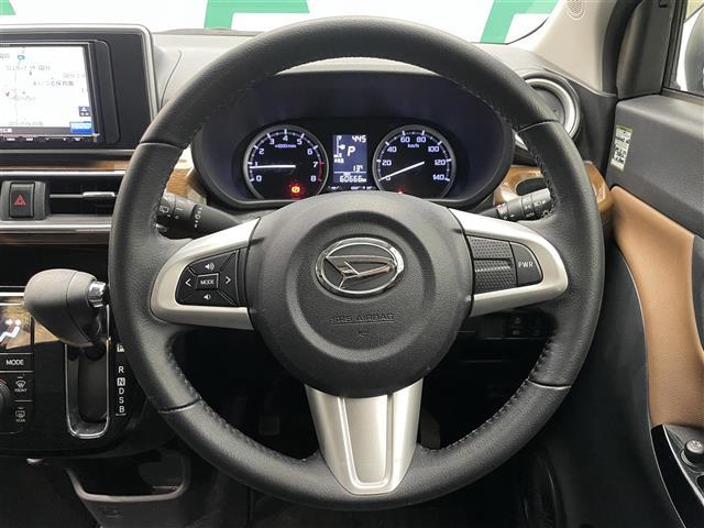 キャスト スタイルG プライムコレクション SAIII 禁煙車 社外ナビ バックカメラ スマートアシスト3 車線逸脱警報 オートハイビーム 誤発進抑制制御 先行車発進お知らせ機能 標識認識機能 シートヒーター 横滑り防止装置 ドアバイザー(6枚目)