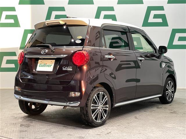 キャスト スタイルG プライムコレクション SAIII 禁煙車 社外ナビ バックカメラ スマートアシスト3 車線逸脱警報 オートハイビーム 誤発進抑制制御 先行車発進お知らせ機能 標識認識機能 シートヒーター 横滑り防止装置 ドアバイザー(31枚目)