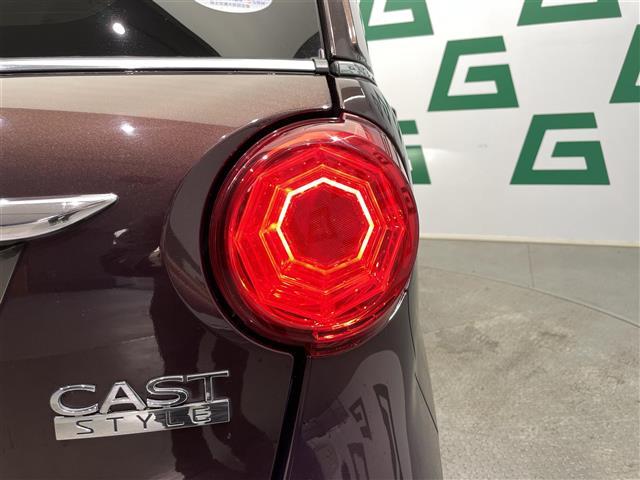 キャスト スタイルG プライムコレクション SAIII 禁煙車 社外ナビ バックカメラ スマートアシスト3 車線逸脱警報 オートハイビーム 誤発進抑制制御 先行車発進お知らせ機能 標識認識機能 シートヒーター 横滑り防止装置 ドアバイザー(39枚目)