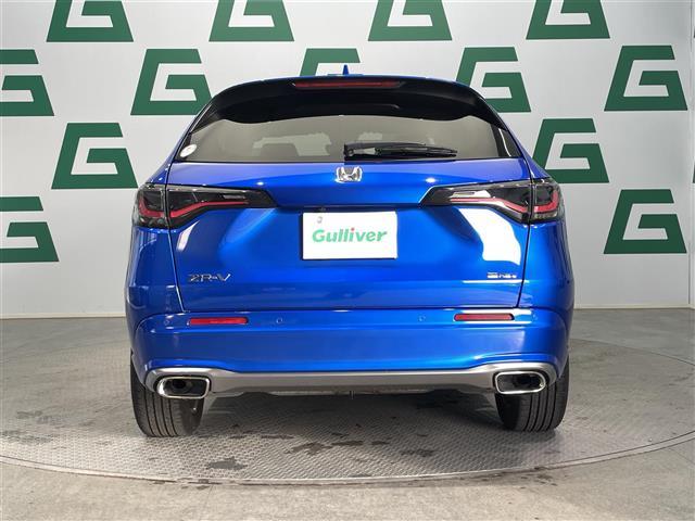 ZR-V e:HEV Z 禁煙車 純正ナビ Bluetooth フルセグTV ホンダセンシング ACC BSM RSA 置くだけ充電 前席シートヒーター BOSE ステアリングヒーター パワーバックドア ETC コーナーセンサ(33枚目)