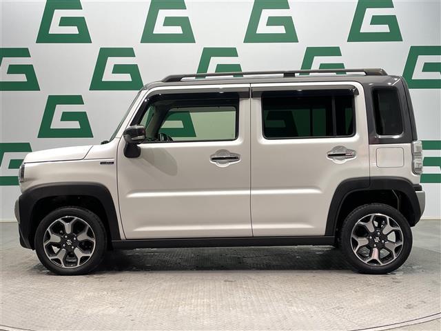 ハスラー Ｊスタイル　バックカメラ　ナビ（Ｂｌｕｅｔｏｏｔｈ接続・フルセグＴＶ・ＤＶＤ再生）　シートヒーター　ＥＴＣ　ＬＥＤヘッドライト　フォグランプ　オートライト　純正アルミ　ドアバイザー　ルーフレール　純正フロアマット（33枚目）