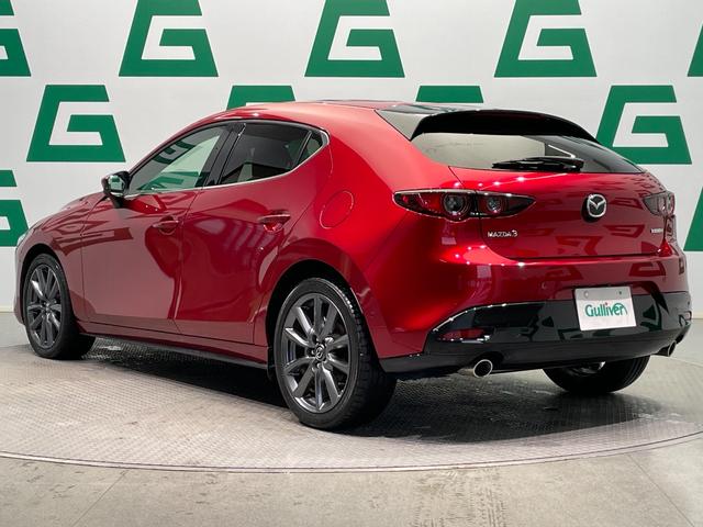 マツダ ＭＡＺＤＡ３ファストバック