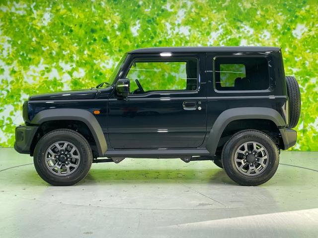 4WD JC セーフティサポート(スズキ)/シートヒーター 前席/車線逸脱防止支援システム/登録済未使用車/ヘッドランプ LED/EBD付ABS/横滑り防止装置/アイドリングストップ/クルーズコントロール 4WD(2枚目)
