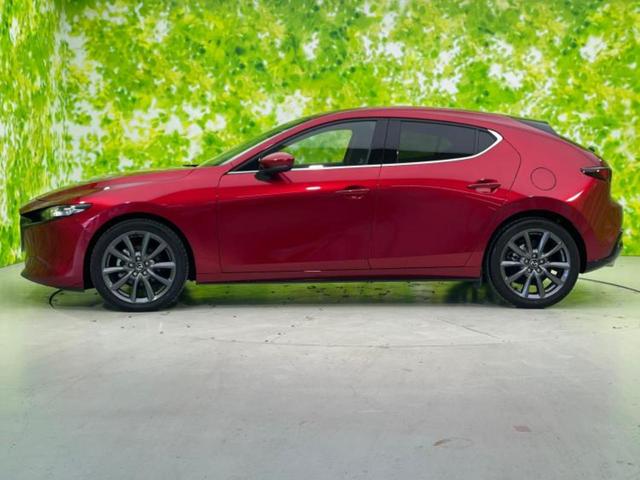 ＭＡＺＤＡ３ファストバック １５Ｓツーリング　保証書／純正　メモリーナビ／衝突安全装置／３６０°ビューモニター／車線逸脱防止支援システム／パーキングアシスト　バックガイド／ドライブレコーダー　前後／ヘッドランプ　ＬＥＤ　衝突被害軽減システム（2枚目）