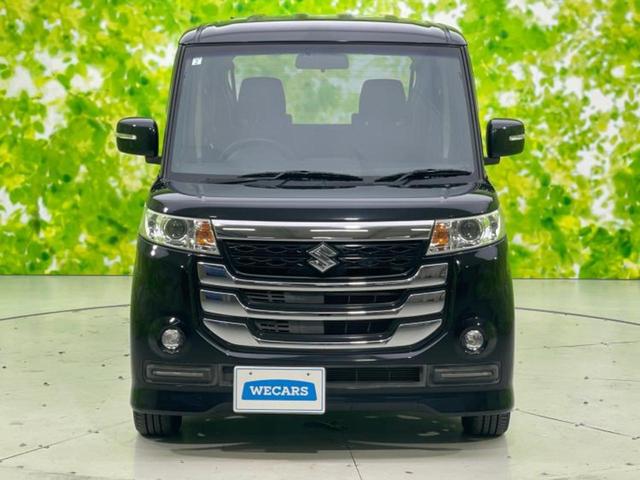 スペーシアカスタムＺ Ｚターボ　保証書／純正　８インチ　ＳＤナビ／両側電動スライドドア／シートヒーター　運転席／ヘッドランプ　ＨＩＤ／Ｂｌｕｅｔｏｏｔｈ接続／ＥＴＣ／ＥＢＤ付ＡＢＳ／アイドリングストップ／クルーズコントロール（37枚目）