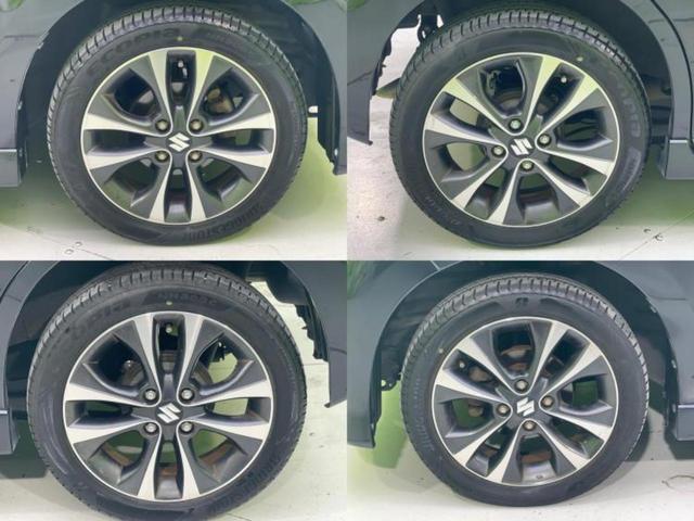 スペーシアカスタムＺ Ｚターボ　保証書／純正　８インチ　ＳＤナビ／両側電動スライドドア／シートヒーター　運転席／ヘッドランプ　ＨＩＤ／Ｂｌｕｅｔｏｏｔｈ接続／ＥＴＣ／ＥＢＤ付ＡＢＳ／アイドリングストップ／クルーズコントロール（40枚目）