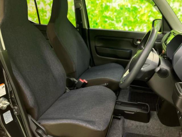 アルト ハイブリッドX 新品タイヤ/保証書/セーフティサポート(スズキ)/シートヒーター/車線逸脱防止支援システム/ヘッドランプ LED/Bluetooth接続/EBD付ABS/横滑り防止装置/アイドリングストップ 禁煙車(5枚目)