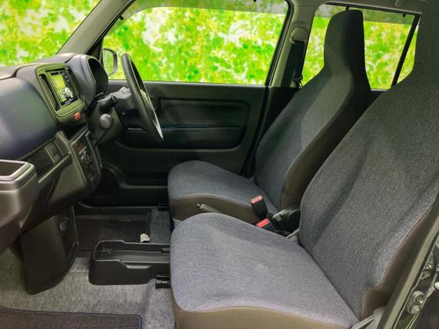 アルト ハイブリッドX 新品タイヤ/保証書/セーフティサポート(スズキ)/シートヒーター/車線逸脱防止支援システム/ヘッドランプ LED/Bluetooth接続/EBD付ABS/横滑り防止装置/アイドリングストップ 禁煙車(7枚目)