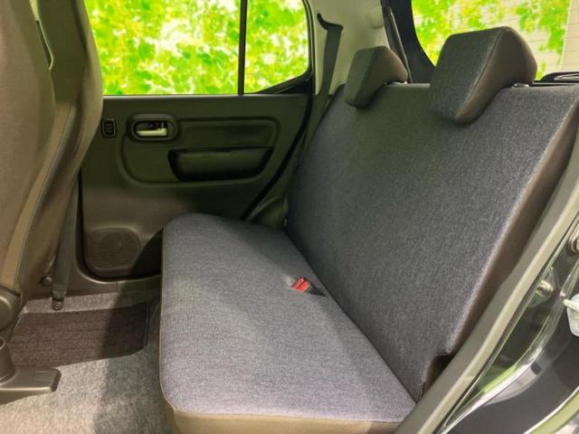 アルト ハイブリッドX 新品タイヤ/保証書/セーフティサポート(スズキ)/シートヒーター/車線逸脱防止支援システム/ヘッドランプ LED/Bluetooth接続/EBD付ABS/横滑り防止装置/アイドリングストップ 禁煙車(8枚目)