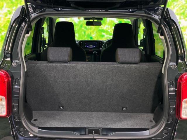 アルト ハイブリッドX 新品タイヤ/保証書/セーフティサポート(スズキ)/シートヒーター/車線逸脱防止支援システム/ヘッドランプ LED/Bluetooth接続/EBD付ABS/横滑り防止装置/アイドリングストップ 禁煙車(19枚目)