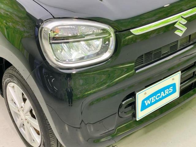 アルト ハイブリッドX 新品タイヤ/保証書/セーフティサポート(スズキ)/シートヒーター/車線逸脱防止支援システム/ヘッドランプ LED/Bluetooth接続/EBD付ABS/横滑り防止装置/アイドリングストップ 禁煙車(30枚目)