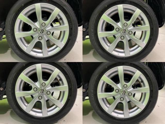 アルト ハイブリッドX 新品タイヤ/保証書/セーフティサポート(スズキ)/シートヒーター/車線逸脱防止支援システム/ヘッドランプ LED/Bluetooth接続/EBD付ABS/横滑り防止装置/アイドリングストップ 禁煙車(37枚目)