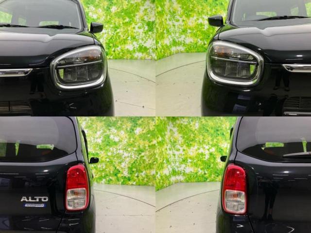 アルト ハイブリッドX 新品タイヤ/保証書/セーフティサポート(スズキ)/シートヒーター/車線逸脱防止支援システム/ヘッドランプ LED/Bluetooth接続/EBD付ABS/横滑り防止装置/アイドリングストップ 禁煙車(38枚目)