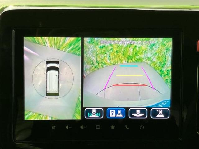 スペーシアカスタム ハイブリッドXSターボ 保証書/純正 8インチ ナビ/セーフティサポート(スズキ)/両側電動スライドドア/シートヒーター/全方位モニター/車線逸脱防止支援システム/届出済未使用車/ヘッドランプ LED/USBジャック ターボ(9枚目)
