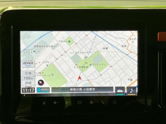スペーシアカスタム ハイブリッドXSターボ 保証書/純正 8インチ ナビ/セーフティサポート(スズキ)/両側電動スライドドア/シートヒーター/全方位モニター/車線逸脱防止支援システム/届出済未使用車/ヘッドランプ LED/USBジャック ターボ(10枚目)
