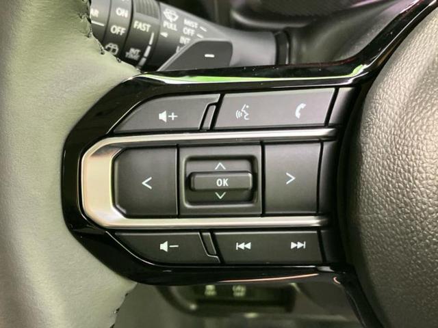 スペーシアカスタム ハイブリッドXSターボ 保証書/純正 8インチ ナビ/セーフティサポート(スズキ)/両側電動スライドドア/シートヒーター/全方位モニター/車線逸脱防止支援システム/届出済未使用車/ヘッドランプ LED/USBジャック ターボ(18枚目)