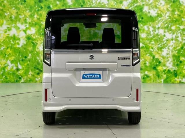 スペーシアカスタム ハイブリッドXSターボ 保証書/純正 8インチ ナビ/セーフティサポート(スズキ)/両側電動スライドドア/シートヒーター/全方位モニター/車線逸脱防止支援システム/届出済未使用車/ヘッドランプ LED/USBジャック ターボ(38枚目)