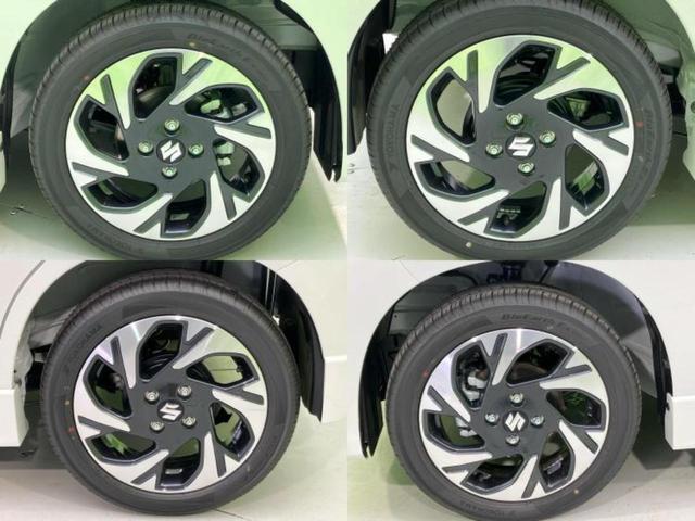 スペーシアカスタム ハイブリッドXSターボ 保証書/純正 8インチ ナビ/セーフティサポート(スズキ)/両側電動スライドドア/シートヒーター/全方位モニター/車線逸脱防止支援システム/届出済未使用車/ヘッドランプ LED/USBジャック ターボ(40枚目)