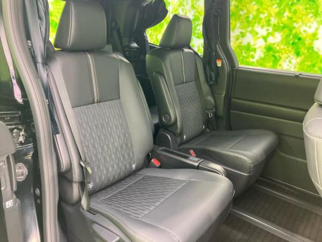 ノア ハイブリッドＳ－Ｚ　ディスプレイオーディオ１０．５インチ／トヨタセーフティセンス／両側電動スライドドア／シートヒーター　前席／車線逸脱防止支援システム／ドライブレコーダー　前後／ヘッドランプ　ＬＥＤ　衝突被害軽減システム（6枚目）