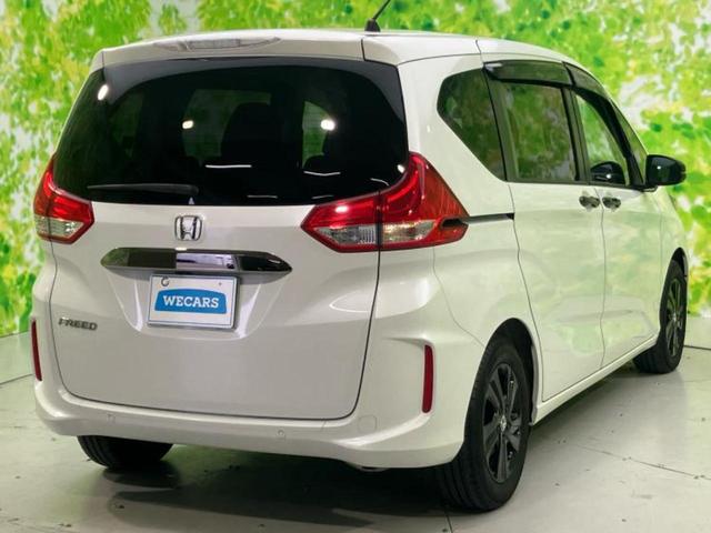 フリード Ｇブラックスタイル　保証書／純正　９インチ　メモリーナビ／ホンダセンシング／両側電動スライドドア／シートヒーター　前席／車線逸脱防止支援システム／ドライブレコーダー　社外／ヘッドランプ　ＬＥＤ／Ｂｌｕｅｔｏｏｔｈ接続（3枚目）