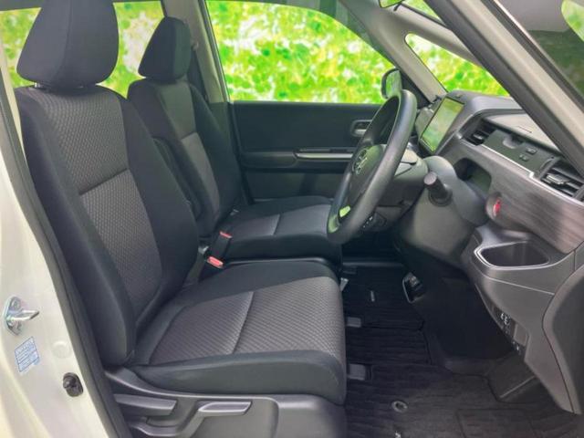 フリード Ｇブラックスタイル　保証書／純正　９インチ　メモリーナビ／ホンダセンシング／両側電動スライドドア／シートヒーター　前席／車線逸脱防止支援システム／ドライブレコーダー　社外／ヘッドランプ　ＬＥＤ／Ｂｌｕｅｔｏｏｔｈ接続（5枚目）