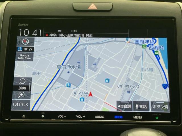 フリード Ｇブラックスタイル　保証書／純正　９インチ　メモリーナビ／ホンダセンシング／両側電動スライドドア／シートヒーター　前席／車線逸脱防止支援システム／ドライブレコーダー　社外／ヘッドランプ　ＬＥＤ／Ｂｌｕｅｔｏｏｔｈ接続（9枚目）