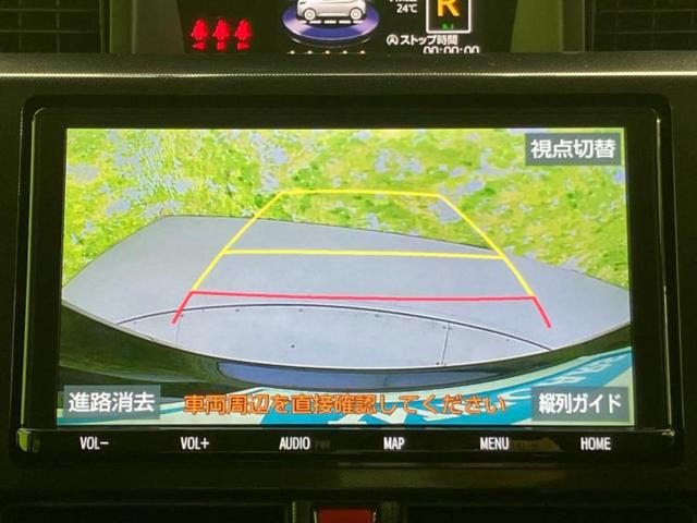 ルーミー Ｇ－Ｔ　保証書／純正　９インチ　メモリーナビ／トヨタセーフティセンス／両側電動スライドドア／車線逸脱防止支援システム／ドライブレコーダー　社外／Ｂｌｕｅｔｏｏｔｈ接続／ＨＤＭＩ接続／ＥＴＣ／ＥＢＤ付ＡＢＳ（10枚目）