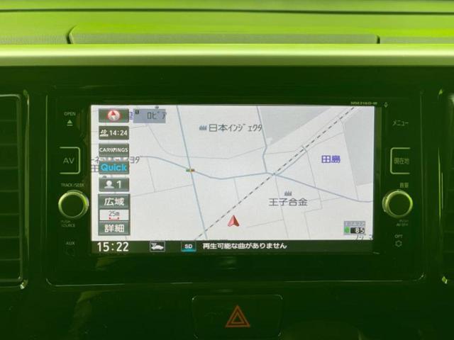 デイズルークス ハイウェイスターＸ　新品タイヤ／保証書／純正　ＳＤナビ／エマージェンシーブレーキ／電動スライドドア／アラウンドビューモニター／ドライブレコーダー　社外／ヘッドランプ　ＨＩＤ／Ｂｌｕｅｔｏｏｔｈ接続／ＥＴＣ　全周囲カメラ（9枚目）