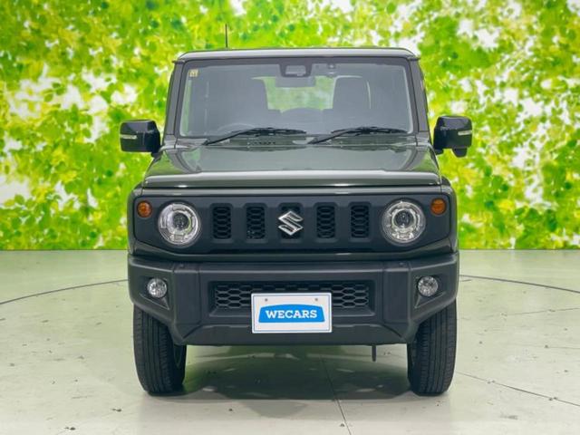 ジムニー 4WD XC 新品タイヤ/保証書/社外 SDナビ/デュアルカメラブレーキサポート(スズキ)/シートヒーター 前席/車線逸脱防止支援システム/ドライブレコーダー 社外/ヘッドランプ LED バックカメラ 4WD(32枚目)