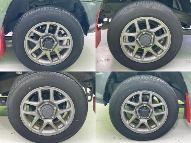 ジムニー 4WD XC 新品タイヤ/保証書/社外 SDナビ/デュアルカメラブレーキサポート(スズキ)/シートヒーター 前席/車線逸脱防止支援システム/ドライブレコーダー 社外/ヘッドランプ LED バックカメラ 4WD(36枚目)