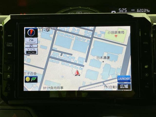 ウェイク G SA 保証書/純正 8インチ SDナビ/スマートアシスト(トヨタ・ダイハツ)/両側電動スライドドア/ドライブレコーダー 社外/ヘッドランプ HID/Bluetooth接続/HDMI接続/ETC バックカメラ(9枚目)