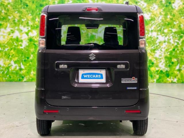 スペーシア ハイブリッドG 保証書/セーフティサポート(スズキ)/車線逸脱防止支援システム/横滑り防止装置/アイドリングストップ/禁煙車/エアバッグ 運転席/エアバッグ 助手席/エアバッグ サイド/パワーウインドウ オートライト(35枚目)