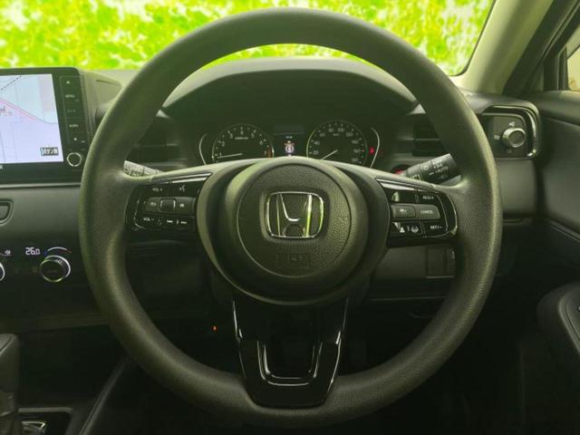 ヴェゼル G 保証書/純正 9インチ SDナビ/ホンダセンシング/車線逸脱防止支援システム/ドライブレコーダー 前後/ヘッドランプ LED/USBジャック/Bluetooth接続/ETC/EBD付ABS 禁煙車(15枚目)