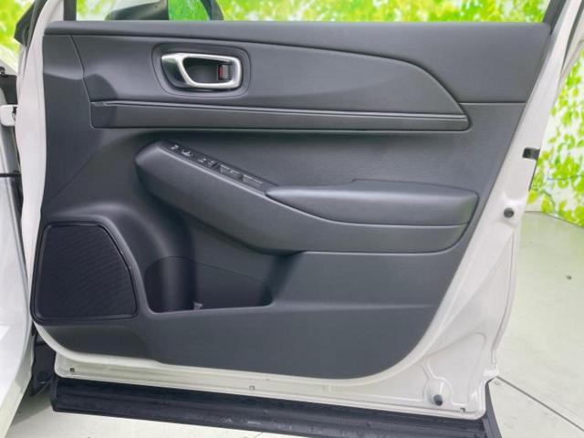 ヴェゼル G 保証書/純正 9インチ SDナビ/ホンダセンシング/車線逸脱防止支援システム/ドライブレコーダー 前後/ヘッドランプ LED/USBジャック/Bluetooth接続/ETC/EBD付ABS 禁煙車(21枚目)