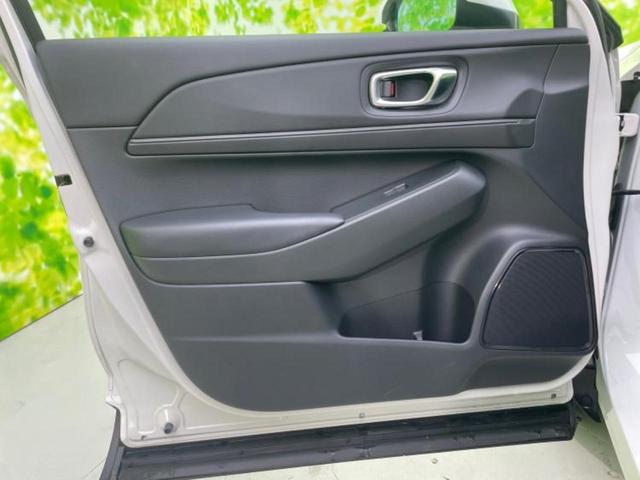 ヴェゼル G 保証書/純正 9インチ SDナビ/ホンダセンシング/車線逸脱防止支援システム/ドライブレコーダー 前後/ヘッドランプ LED/USBジャック/Bluetooth接続/ETC/EBD付ABS 禁煙車(23枚目)