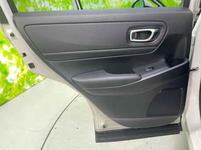 ヴェゼル G 保証書/純正 9インチ SDナビ/ホンダセンシング/車線逸脱防止支援システム/ドライブレコーダー 前後/ヘッドランプ LED/USBジャック/Bluetooth接続/ETC/EBD付ABS 禁煙車(24枚目)