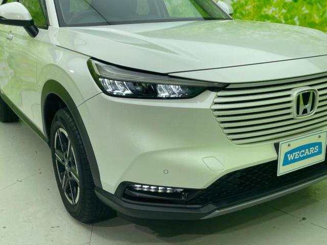 ヴェゼル G 保証書/純正 9インチ SDナビ/ホンダセンシング/車線逸脱防止支援システム/ドライブレコーダー 前後/ヘッドランプ LED/USBジャック/Bluetooth接続/ETC/EBD付ABS 禁煙車(43枚目)