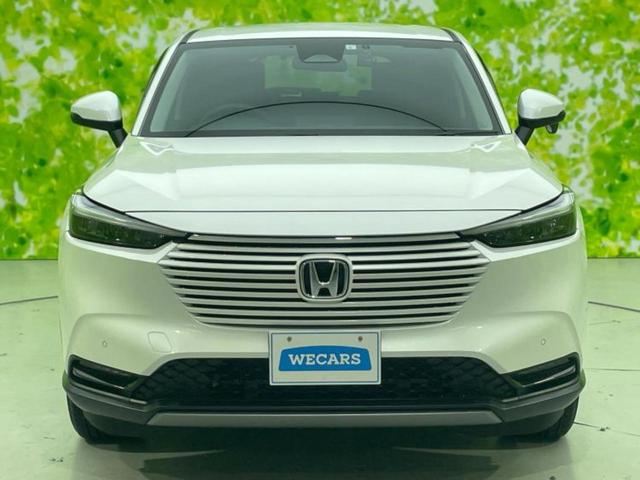 ヴェゼル G 保証書/純正 9インチ SDナビ/ホンダセンシング/車線逸脱防止支援システム/ドライブレコーダー 前後/ヘッドランプ LED/USBジャック/Bluetooth接続/ETC/EBD付ABS 禁煙車(44枚目)