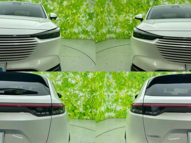 ヴェゼル G 保証書/純正 9インチ SDナビ/ホンダセンシング/車線逸脱防止支援システム/ドライブレコーダー 前後/ヘッドランプ LED/USBジャック/Bluetooth接続/ETC/EBD付ABS 禁煙車(51枚目)