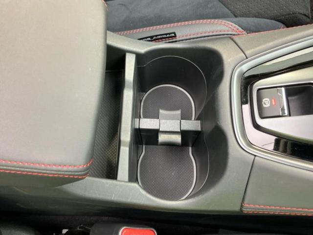 レヴォーグ ４ＷＤ　ＳＴＩスポーツＥＸブラックインテリアセレクション　サンルーフ／純正エアロ／保証書／純正　１１．６インチ　メモリーナビ／デジタルインナーミラー／アイサイト／シートヒーター　全席／全方位モニター／車線逸脱防止支援システム／シート　ハーフレザー　フルエアロ（38枚目）