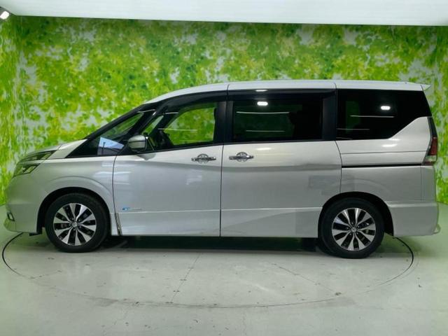 セレナ ハイウェイスターVセレクション 保証書/社外 10インチ SDナビ/フリップダウンモニター 社外 10.1インチ/インテリジェントルームミラー/エマージェンシーブレーキ/両側電動スライドドア/アラウンドビューモニター 全周囲カメラ(2枚目)